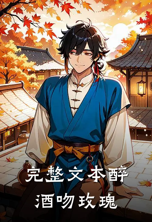 完整文本醉酒吻玫瑰