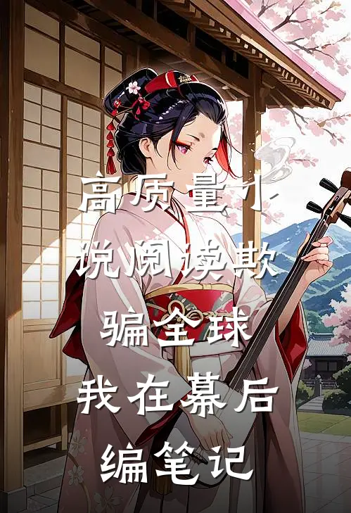 高质量小说阅读欺骗全球，我在幕后编笔记