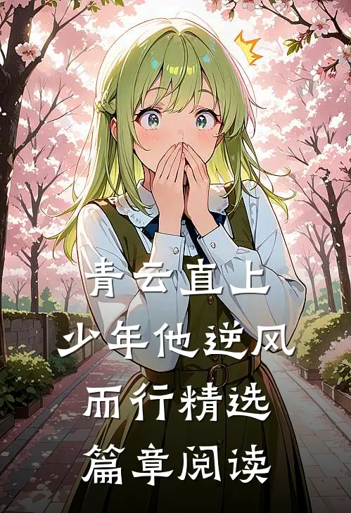 青云直上：少年他逆风而行精选篇章阅读