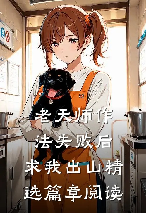 老天师作法失败后，求我出山精选篇章阅读