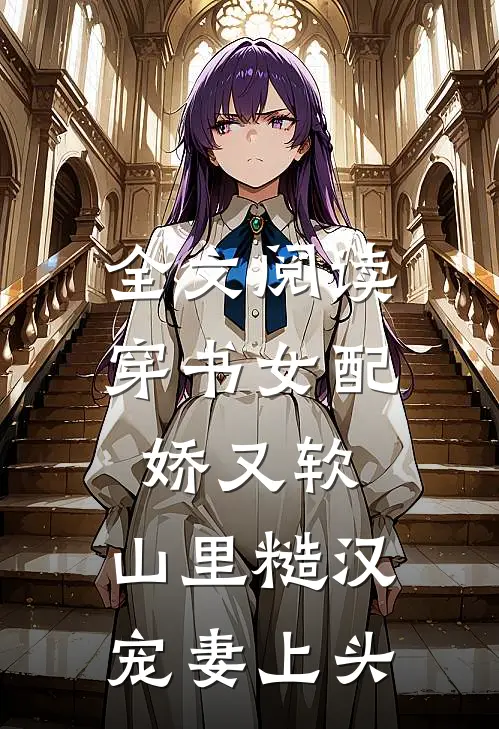 全文阅读穿书女配娇又软，山里糙汉宠妻上头