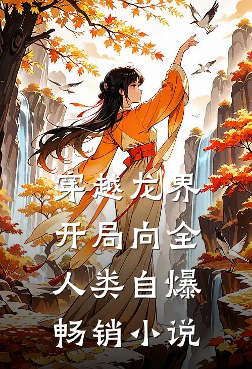 穿越龙界，开局向全人类自爆畅销小说