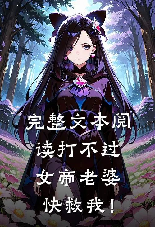 完整文本阅读打不过，女帝老婆快救我！
