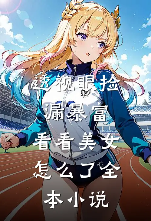 透视眼捡漏暴富，看看美女怎么了全本小说