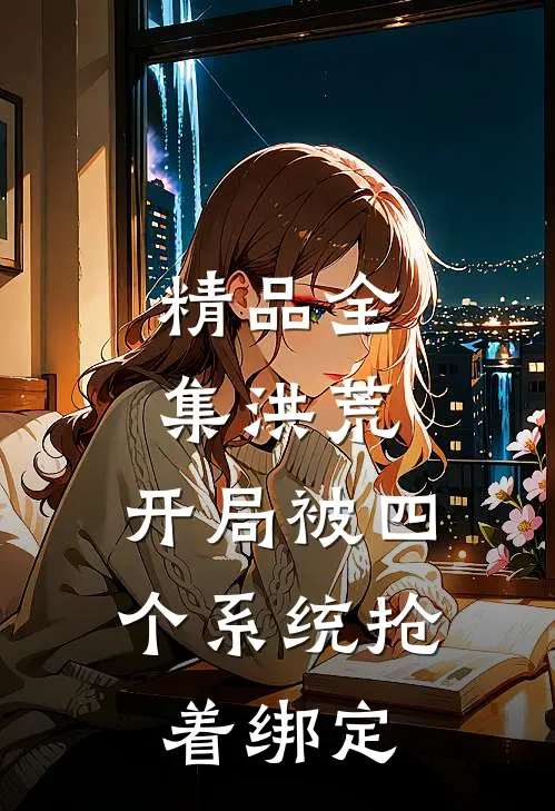 精品全集洪荒：开局被四个系统抢着绑定