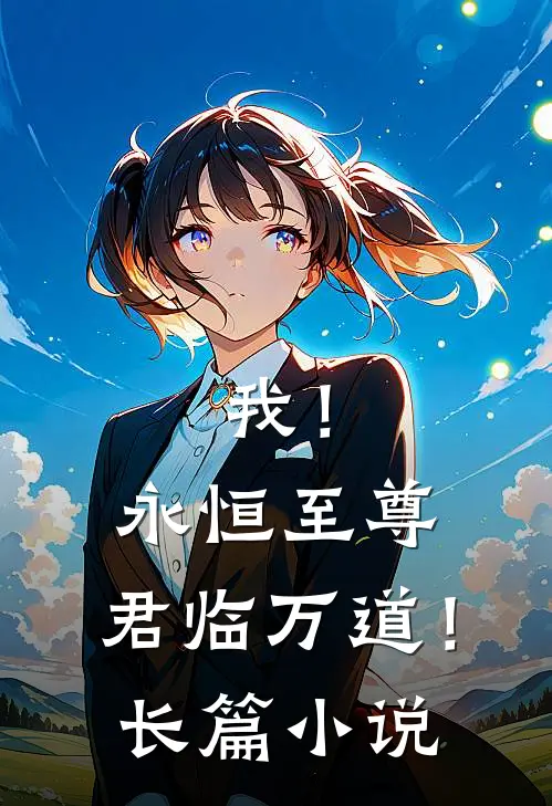 我！永恒至尊，君临万道！长篇小说