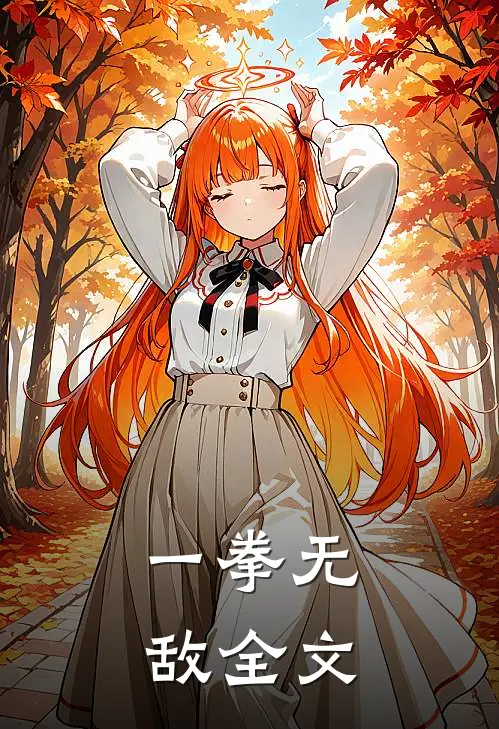 一拳无敌全文