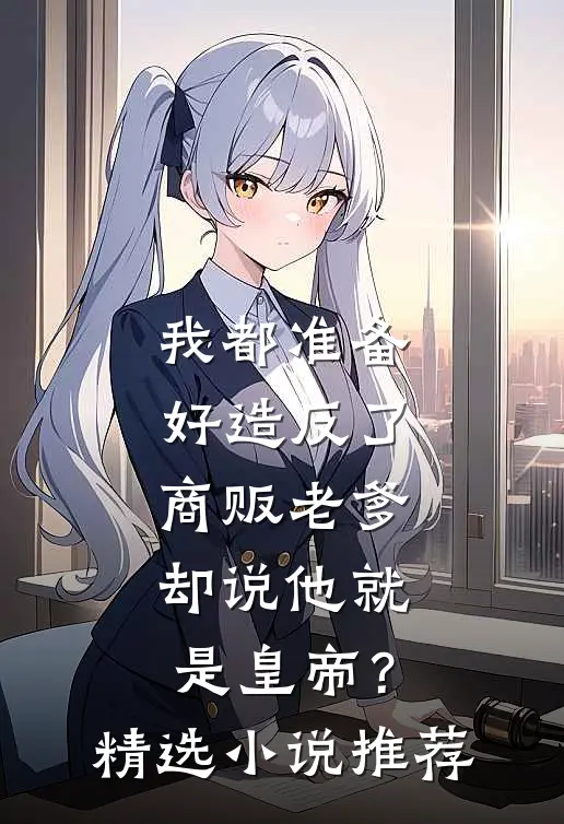 我都准备好造反了，商贩老爹却说他就是皇帝？精选小说推荐