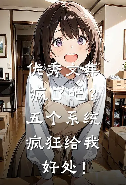 优秀文集疯了吧？五个系统疯狂给我好处！