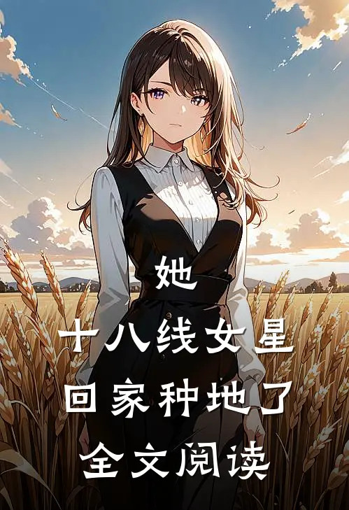 她，十八线女星，回家种地了全文阅读