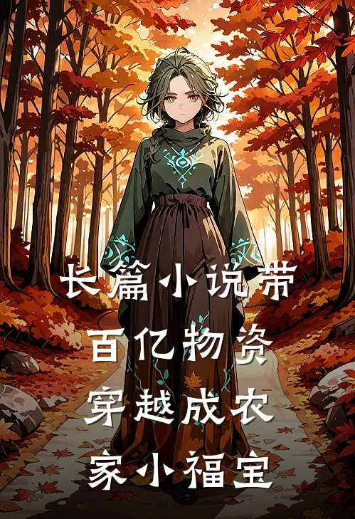 长篇小说带百亿物资穿越成农家小福宝