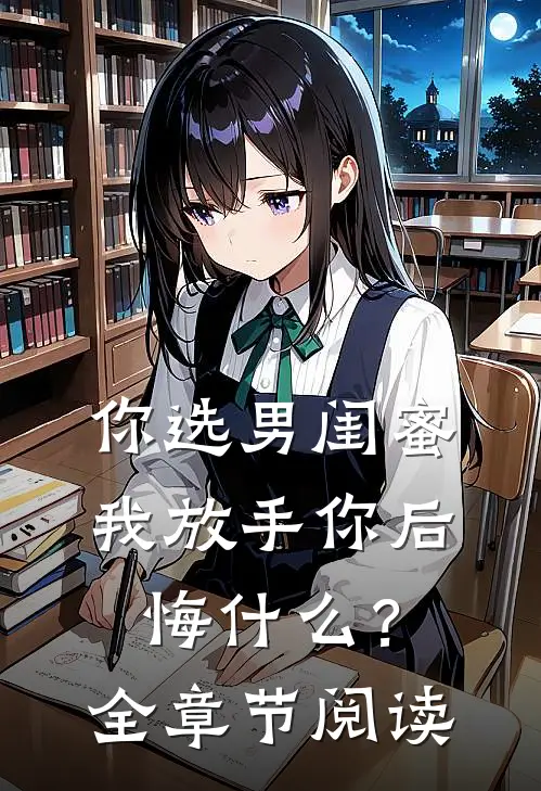 你选男闺蜜，我放手你后悔什么？全章节阅读