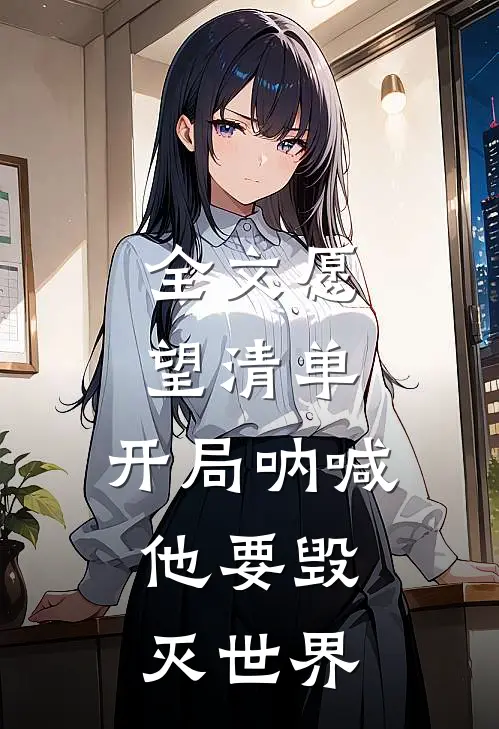 全文愿望清单：开局呐喊，他要毁灭世界