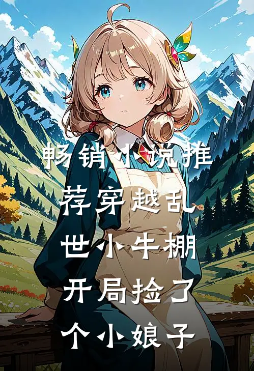 畅销小说推荐穿越乱世小牛棚，开局捡了个小娘子