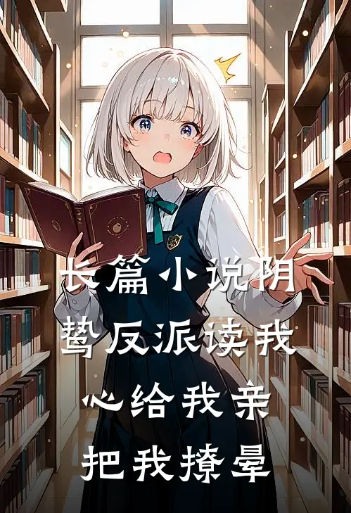 长篇小说阴鸷反派读我心给我亲，把我撩晕
