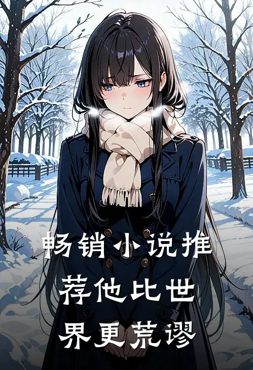 畅销小说推荐他比世界更荒谬