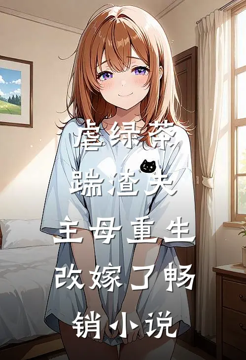 虐绿茶，踹渣夫，主母重生改嫁了畅销小说