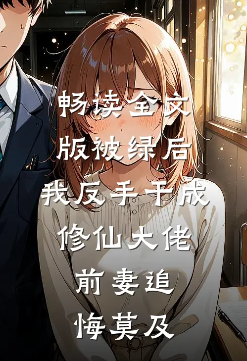 畅读全文版被绿后，我反手干成修仙大佬，前妻追悔莫及