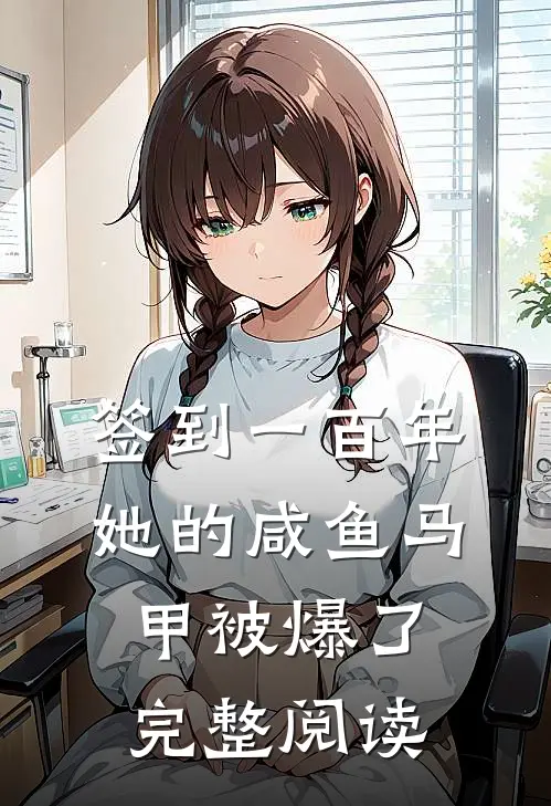 签到一百年，她的咸鱼马甲被爆了完整阅读