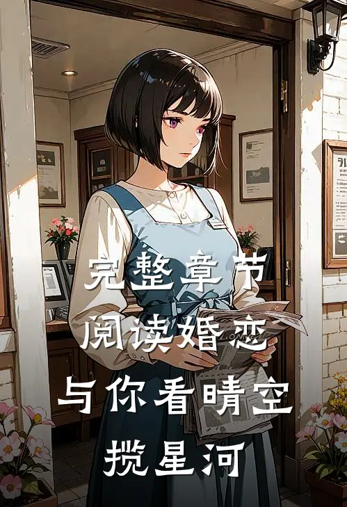 完整章节阅读婚恋：与你看晴空，揽星河