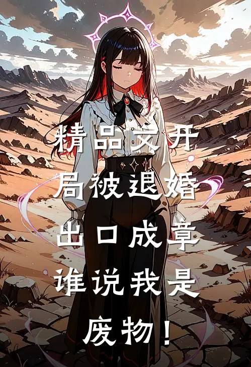 精品文开局被退婚：出口成章，谁说我是废物！