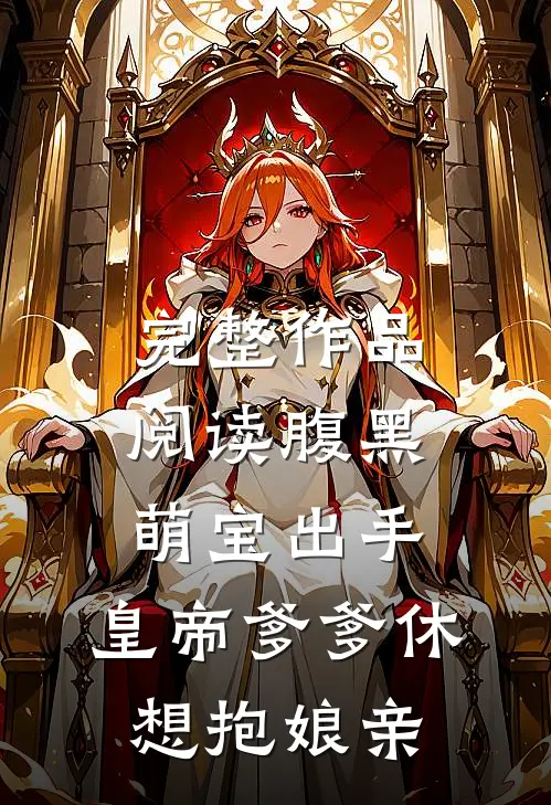 完整作品阅读腹黑萌宝出手，皇帝爹爹休想抱娘亲