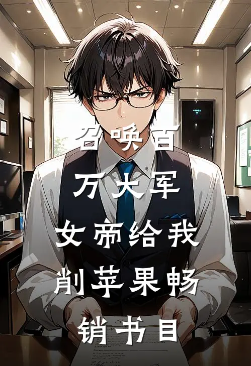 召唤百万大军，女帝给我削苹果畅销书目