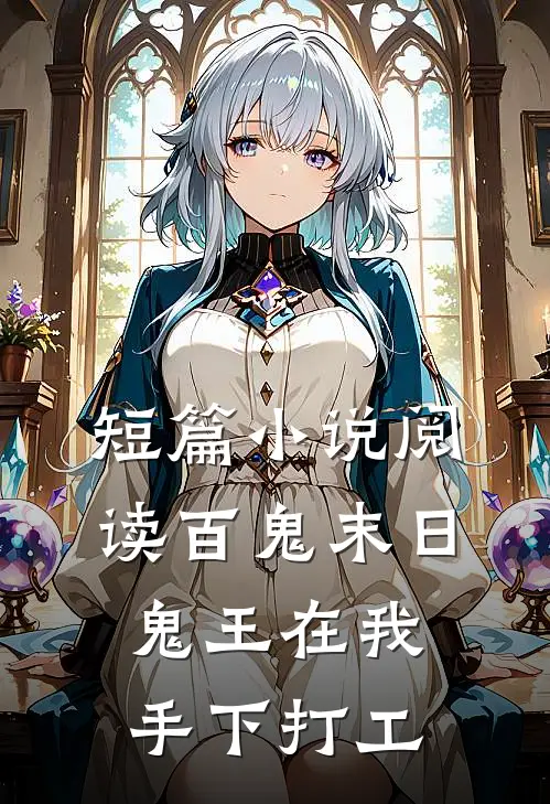 短篇小说阅读百鬼末日，鬼王在我手下打工