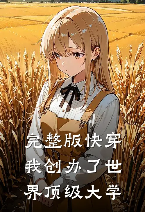 完整版快穿：我创办了世界顶级大学