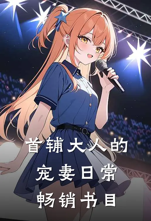 首辅大人的宠妻日常畅销书目