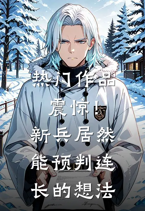 热门作品震惊！新兵居然能预判连长的想法