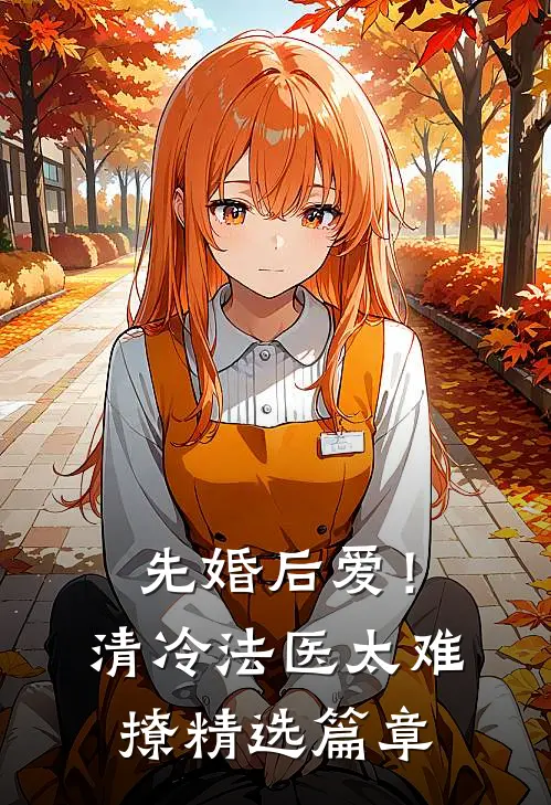 先婚后爱！清冷法医太难撩精选篇章
