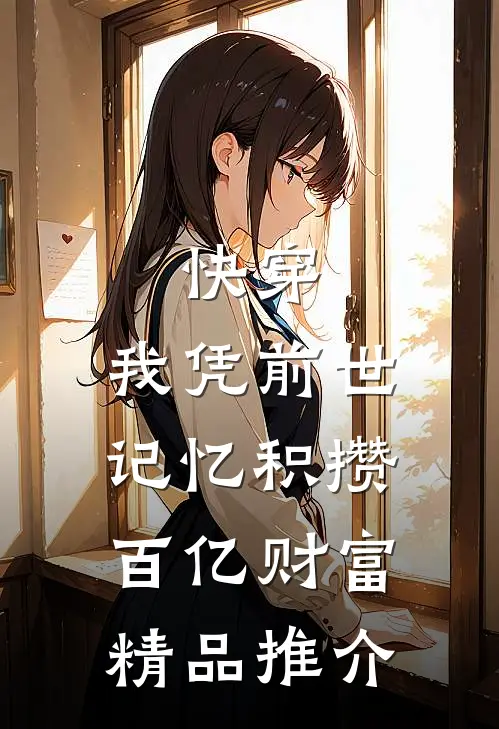 快穿：我凭前世记忆积攒百亿财富精品推介