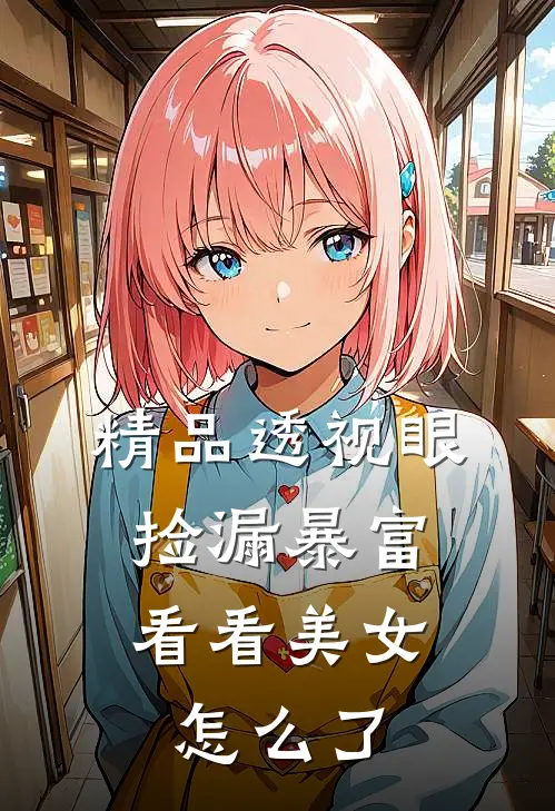 精品透视眼捡漏暴富，看看美女怎么了