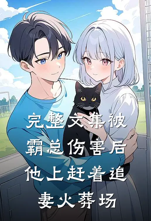 完整文集被霸总伤害后，他上赶着追妻火葬场