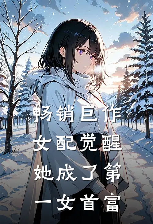 畅销巨作女配觉醒：她成了第一女首富