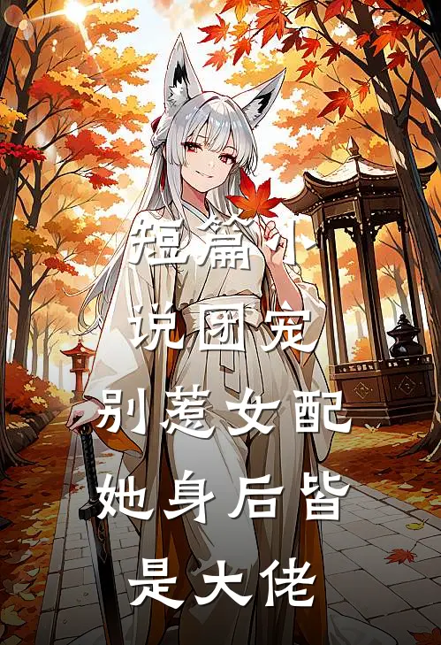 短篇小说团宠：别惹女配，她身后皆是大佬