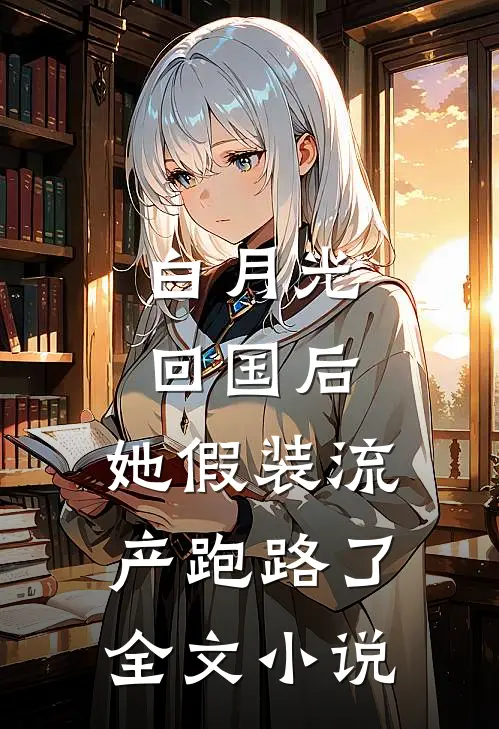 白月光回国后，她假装流产跑路了全文小说