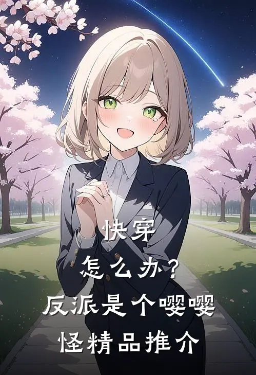 快穿：怎么办？反派是个嘤嘤怪精品推介