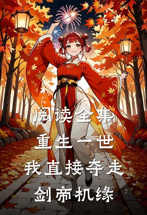 阅读全集重生一世，我直接夺走剑帝机缘