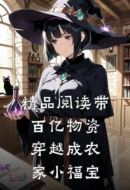 精品阅读带百亿物资穿越成农家小福宝