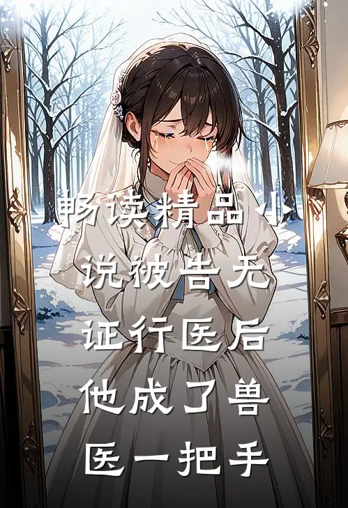 畅读精品小说被告无证行医后，他成了兽医一把手