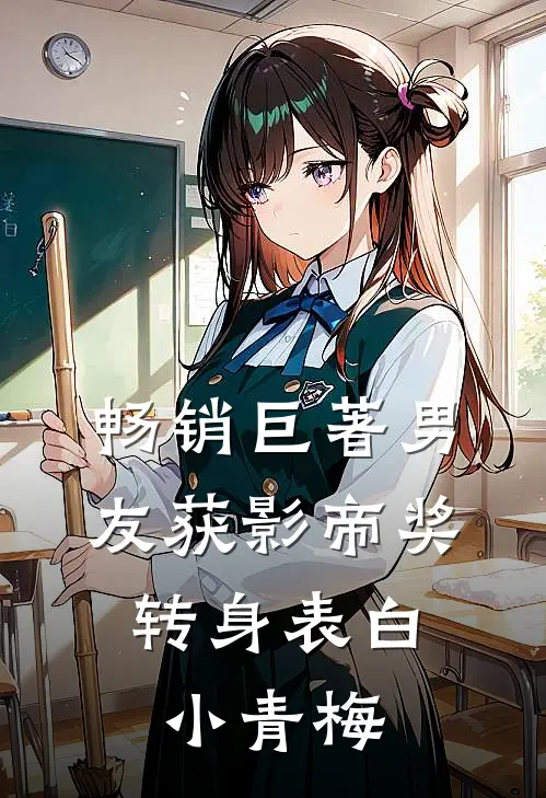 畅销巨著男友获影帝奖，转身表白小青梅