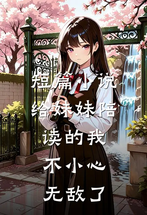 短篇小说给妹妹陪读的我，不小心无敌了