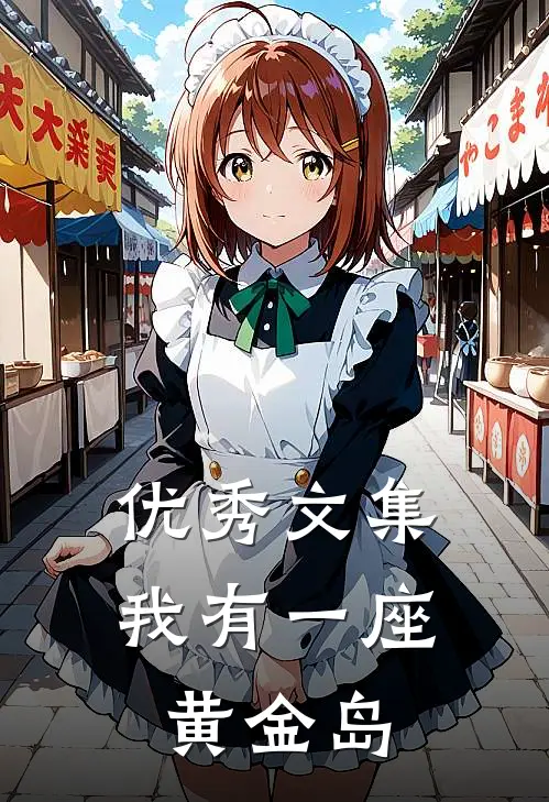 优秀文集我有一座黄金岛