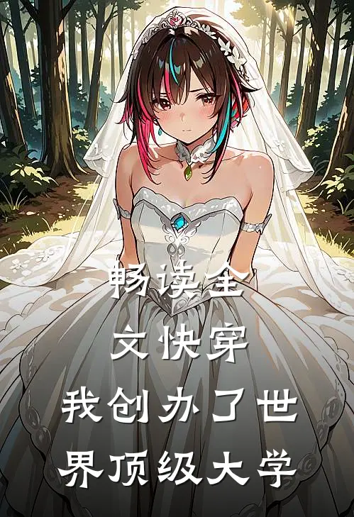 畅读全文快穿：我创办了世界顶级大学