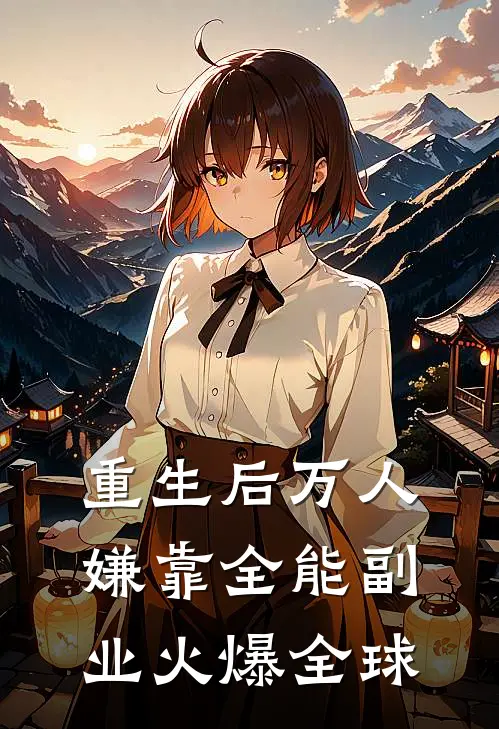 重生后万人嫌靠全能副业火爆全球