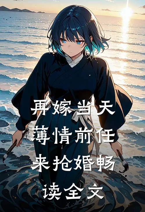 再嫁当天，薄情前任来抢婚畅读全文
