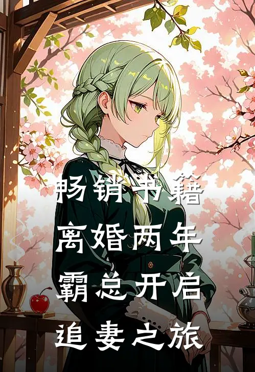 畅销书籍离婚两年，霸总开启追妻之旅