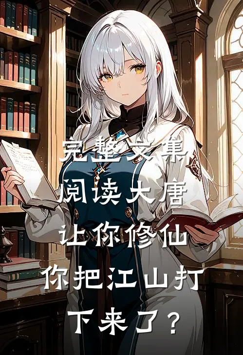 完整文集阅读大唐：让你修仙，你把江山打下来了？